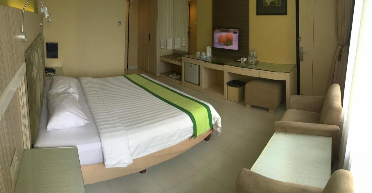 Hotel Wisata Niaga Purwokerto Exterior foto