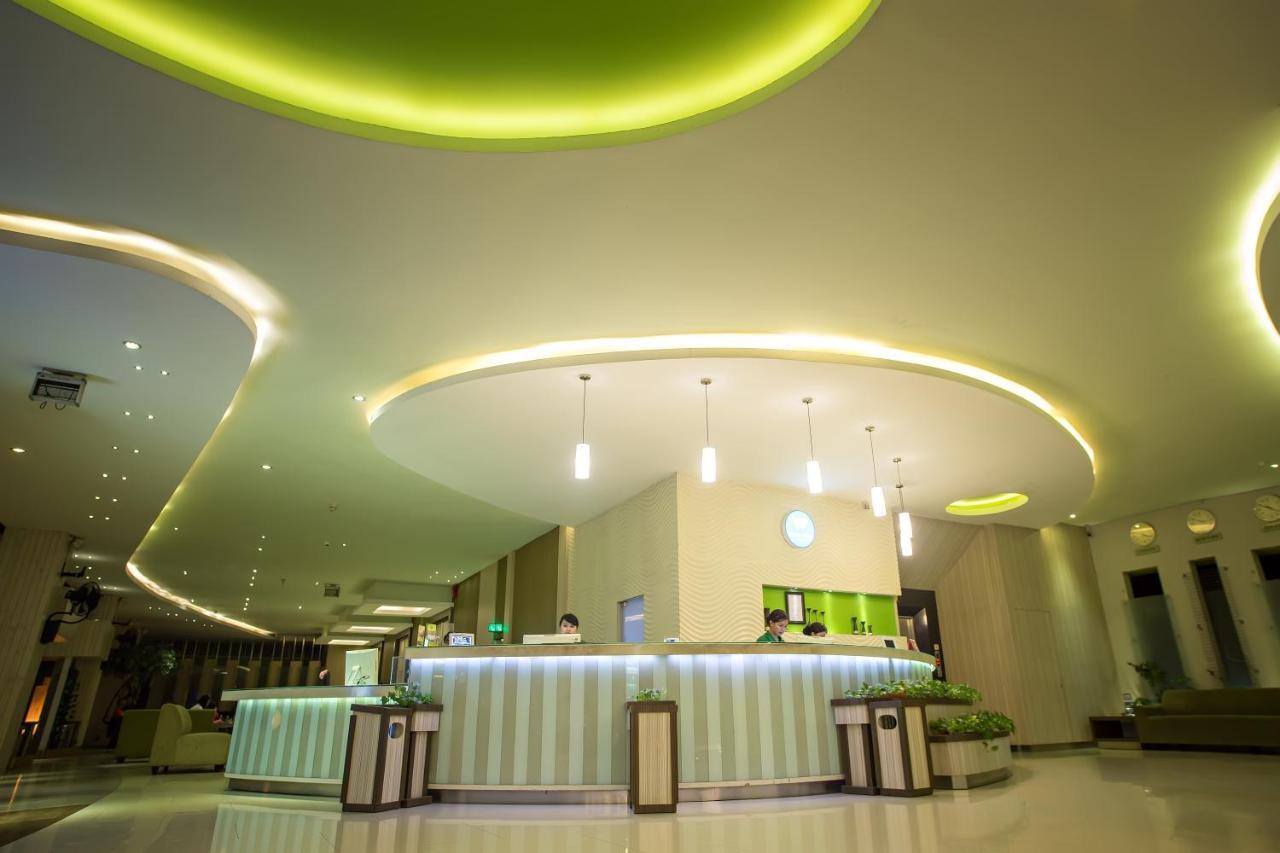 Hotel Wisata Niaga Purwokerto Exterior foto